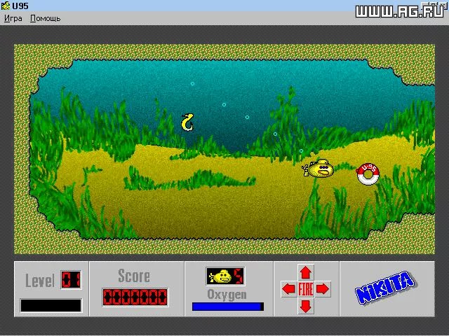 Изображение игры: U95