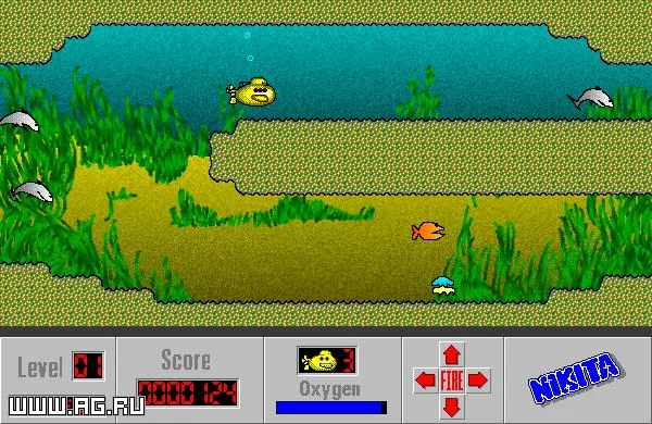 Изображение игры: U95