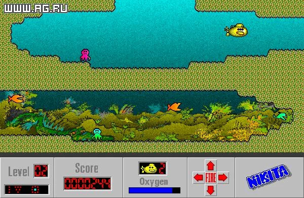 Изображение игры: U95