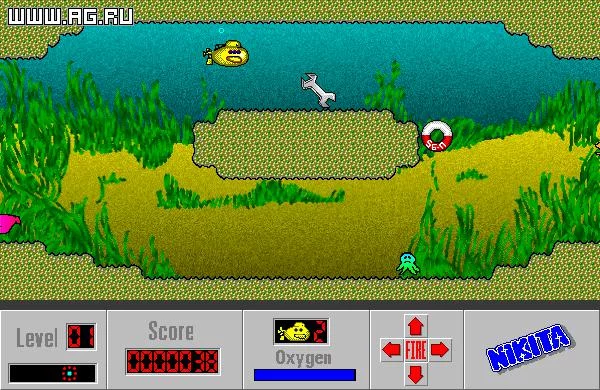Изображение игры: U95