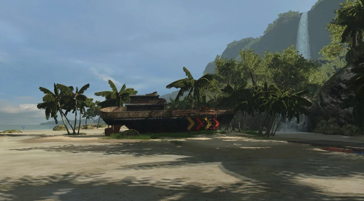 Изображение игры: MotorStorm: Pacific Rift