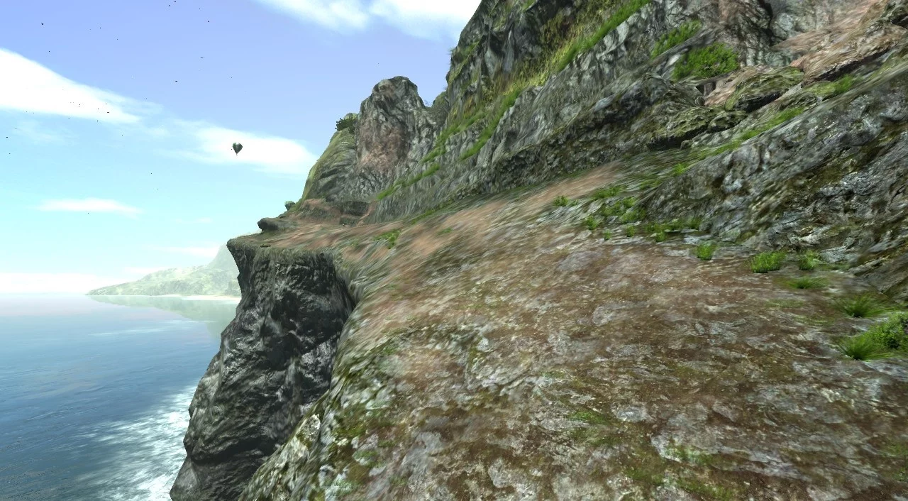 Изображение игры: MotorStorm: Pacific Rift