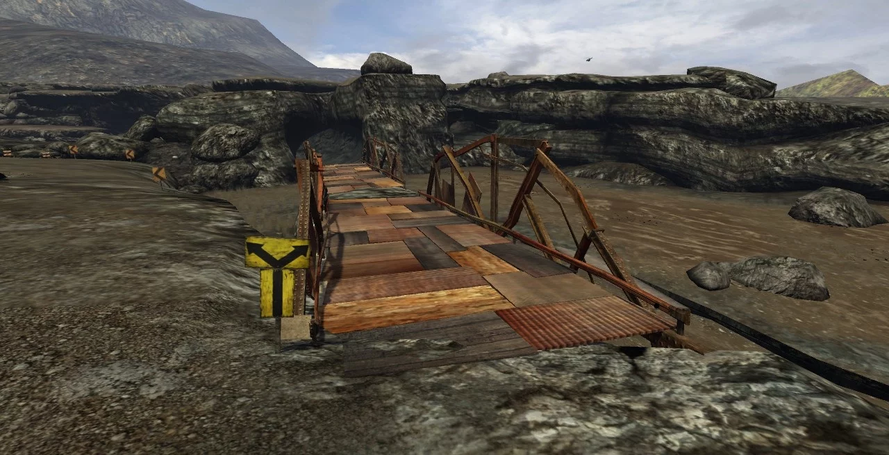 Изображение игры: MotorStorm: Pacific Rift