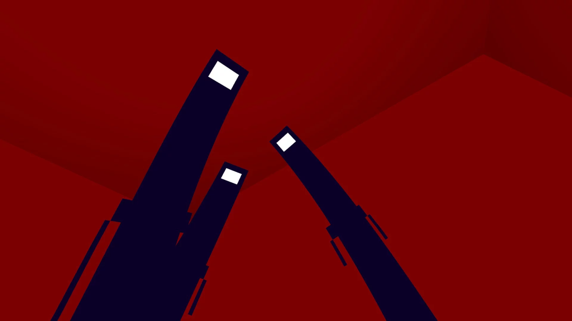 Изображение игры: BIT.TRIP CORE
