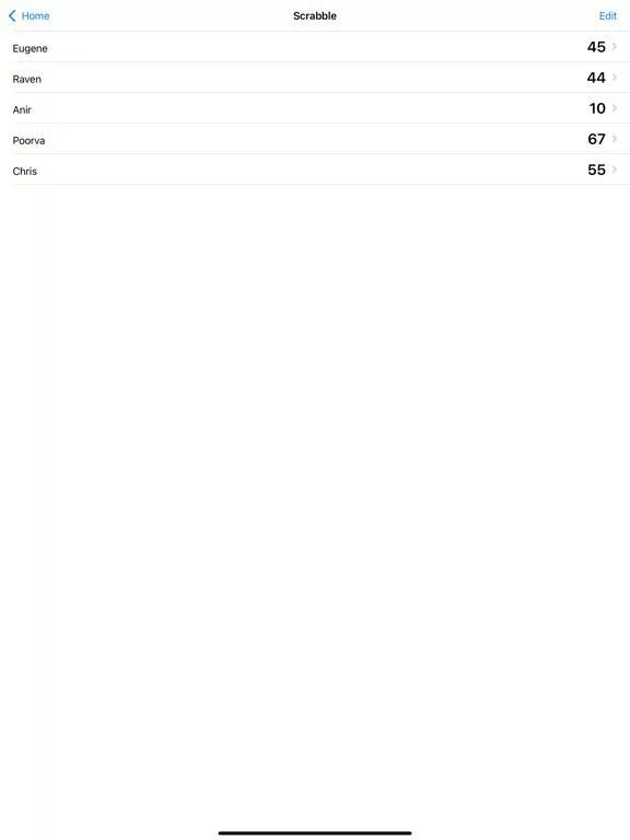 Изображение игры: Score Keeper - Keep Score