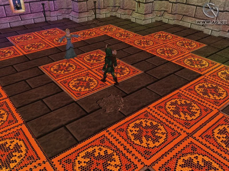 Изображение игры: Robin Hood's Quest
