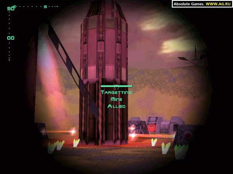 Изображение игры: Infestation