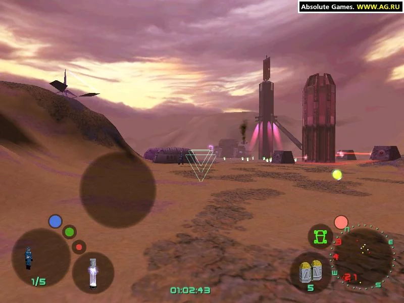 Изображение игры: Infestation