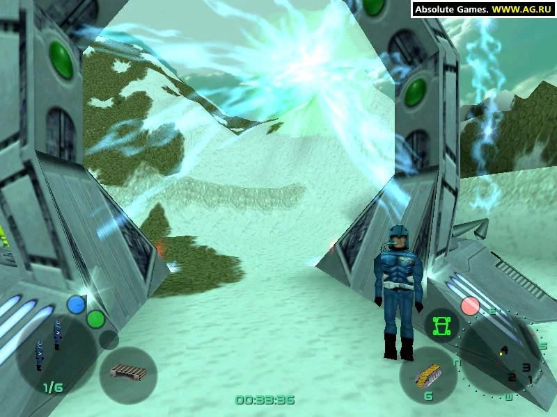 Изображение игры: Infestation