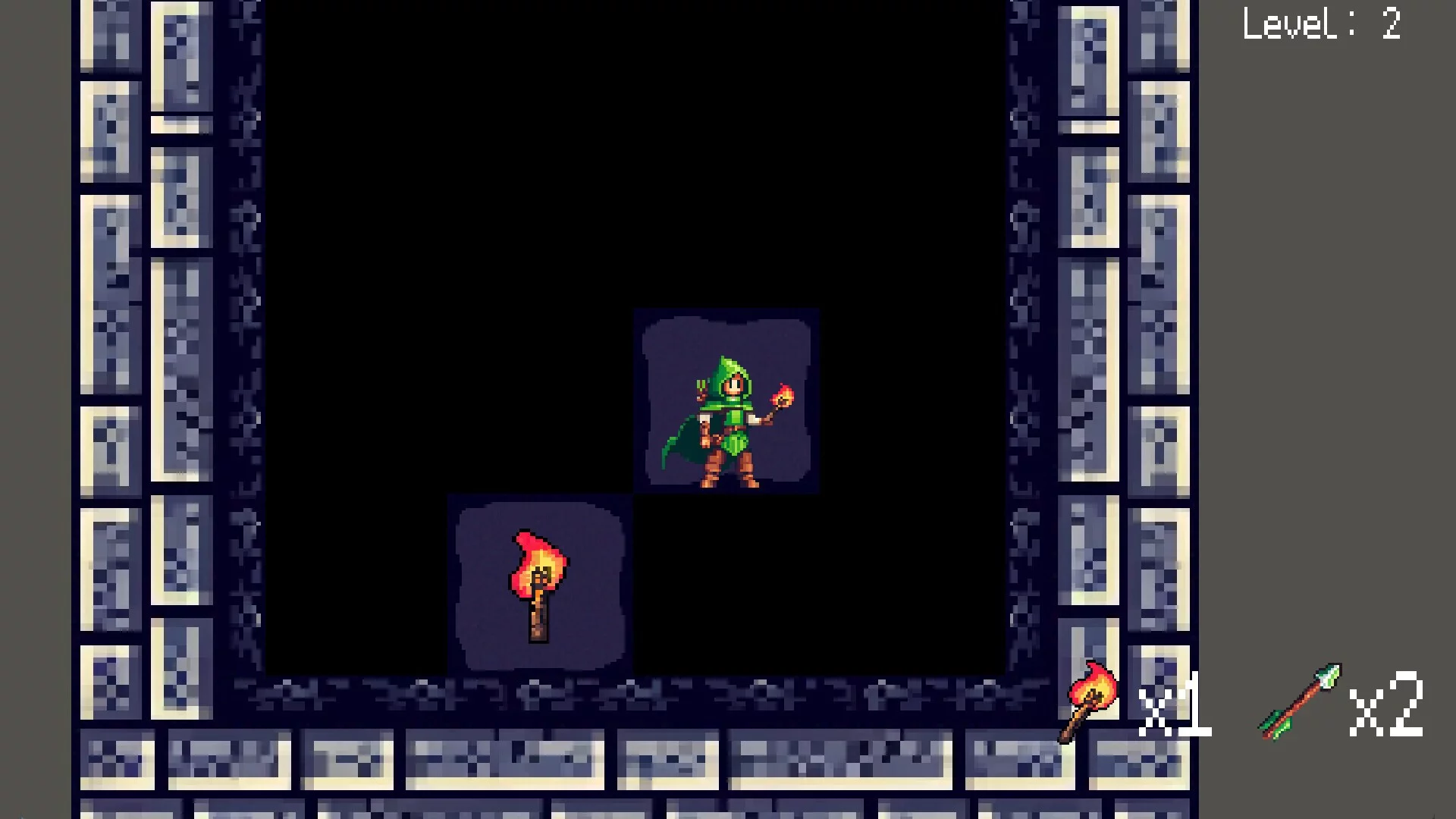 Изображение игры: Labyrinth Of Shadows
