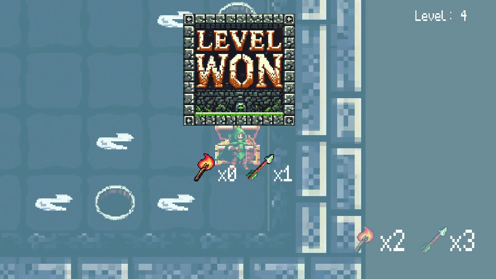 Изображение игры: Labyrinth Of Shadows