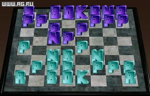 Изображение игры: The Chessmaster 5000: 10th Anniversary Edition