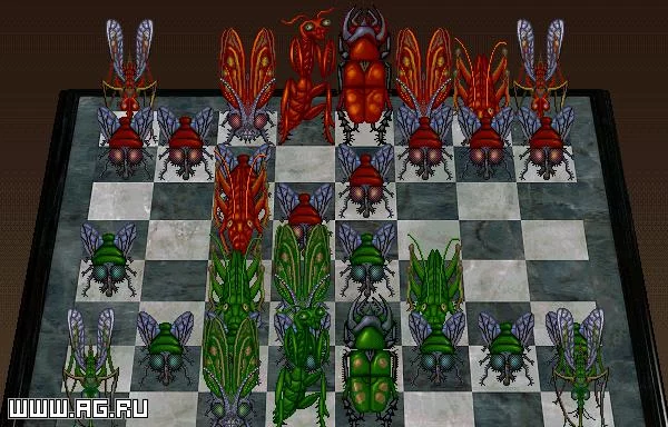 Изображение игры: The Chessmaster 5000: 10th Anniversary Edition