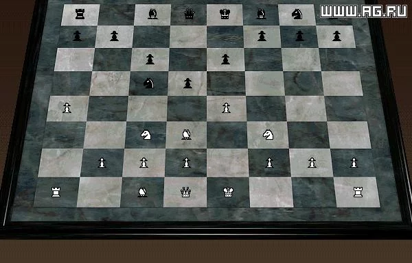 Изображение игры: The Chessmaster 5000: 10th Anniversary Edition