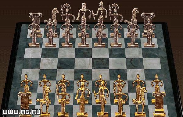 Изображение игры: The Chessmaster 5000: 10th Anniversary Edition