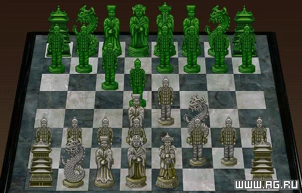 Изображение игры: The Chessmaster 5000: 10th Anniversary Edition