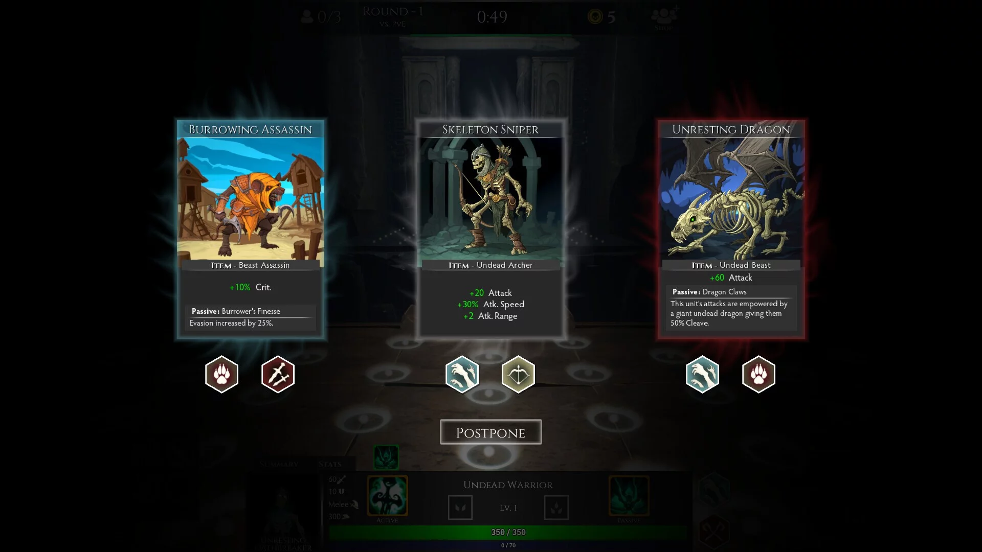 Изображение игры: Dark Moon Deities