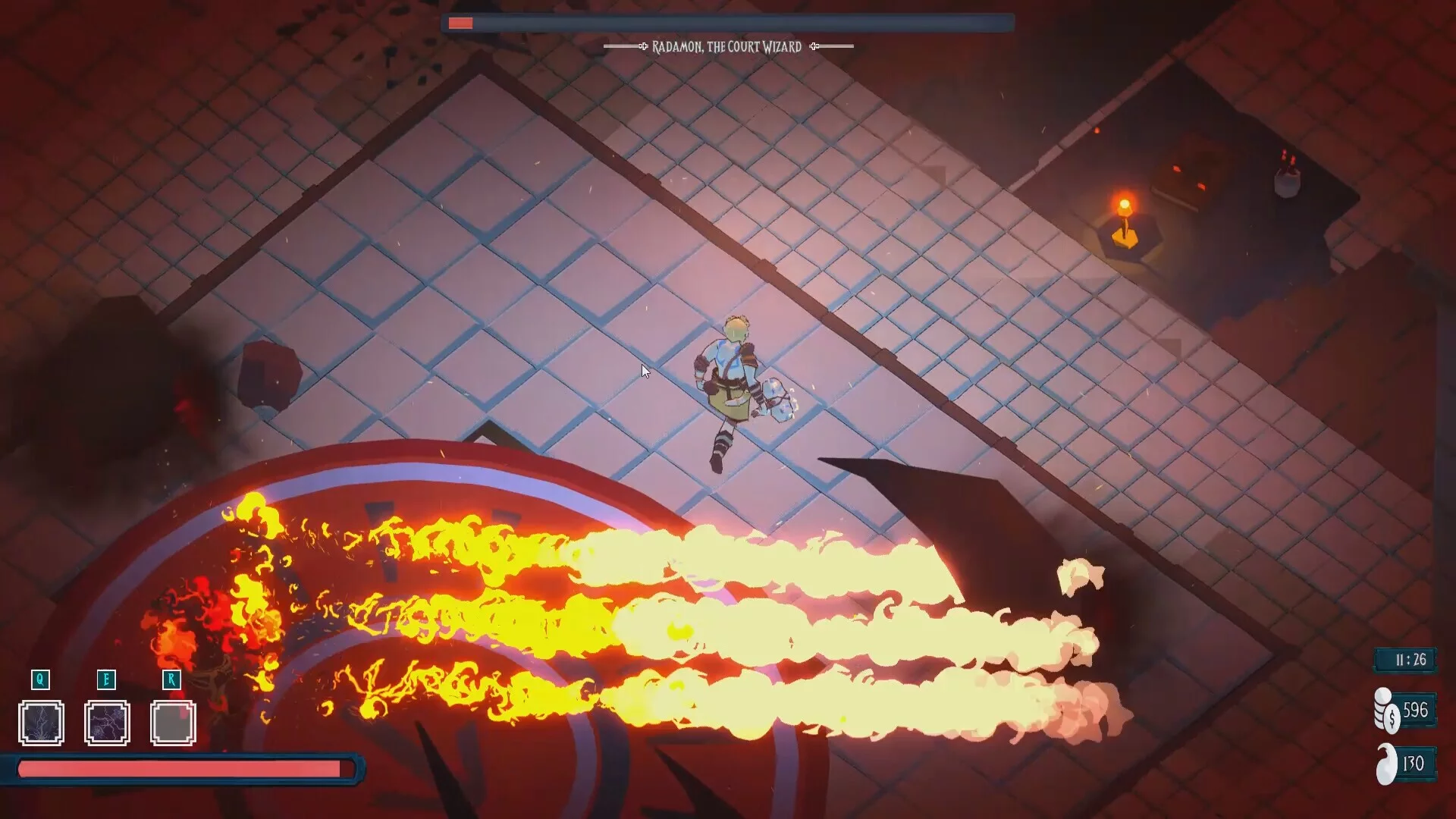 Изображение игры: Battlecry Berserkers
