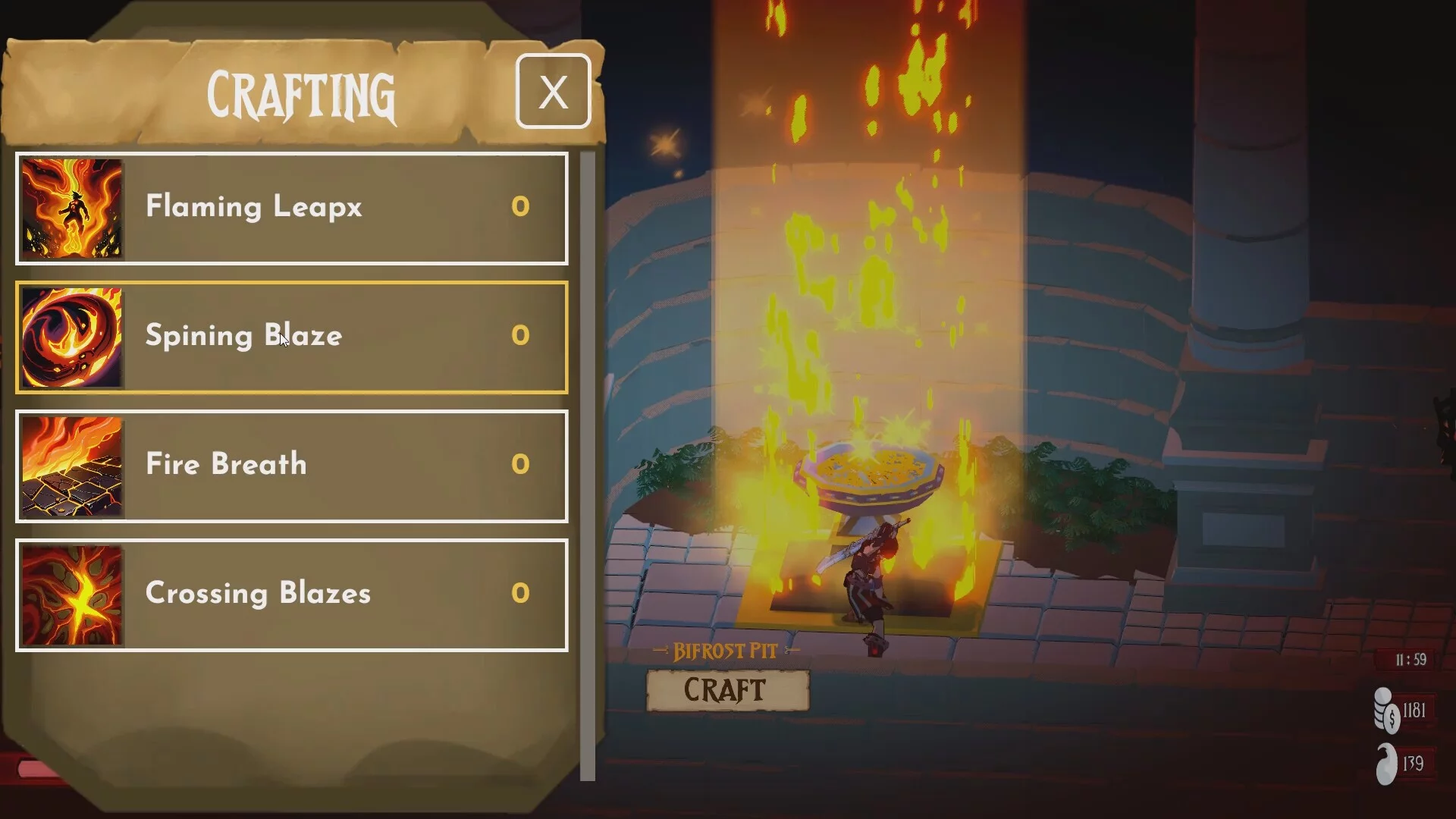 Изображение игры: Battlecry Berserkers