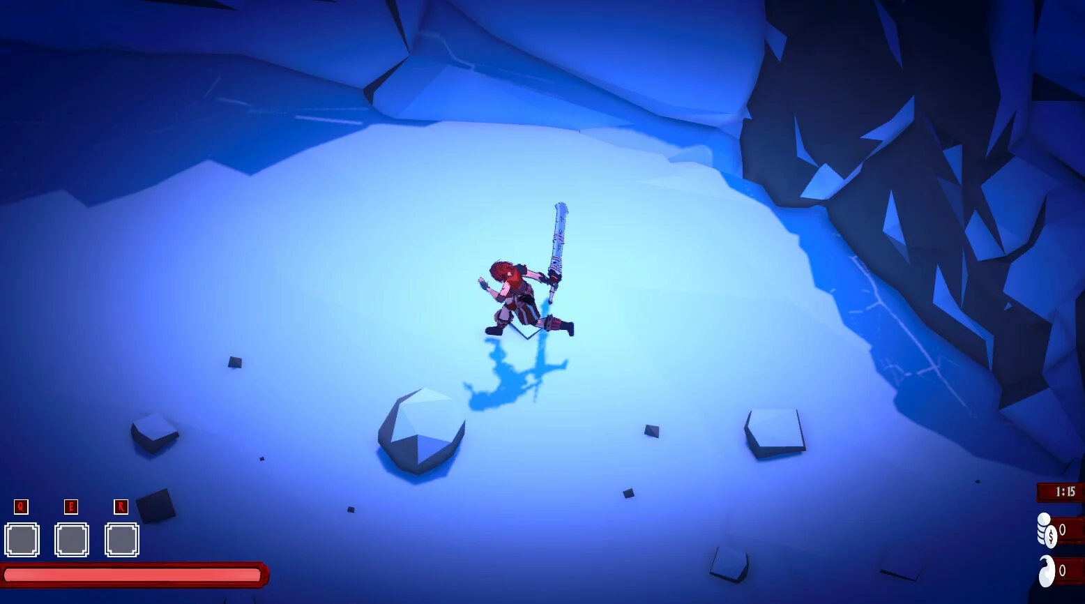 Изображение игры: Battlecry Berserkers