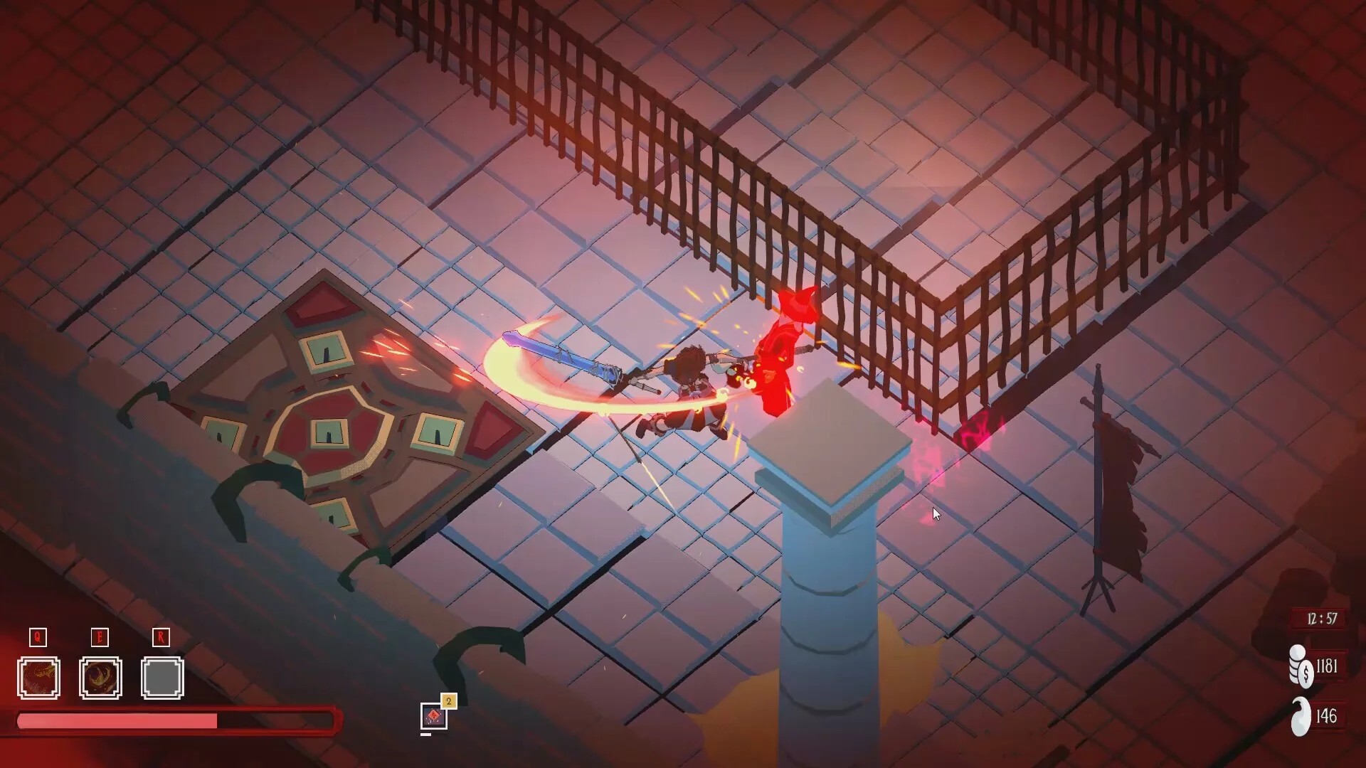 Изображение игры: Battlecry Berserkers