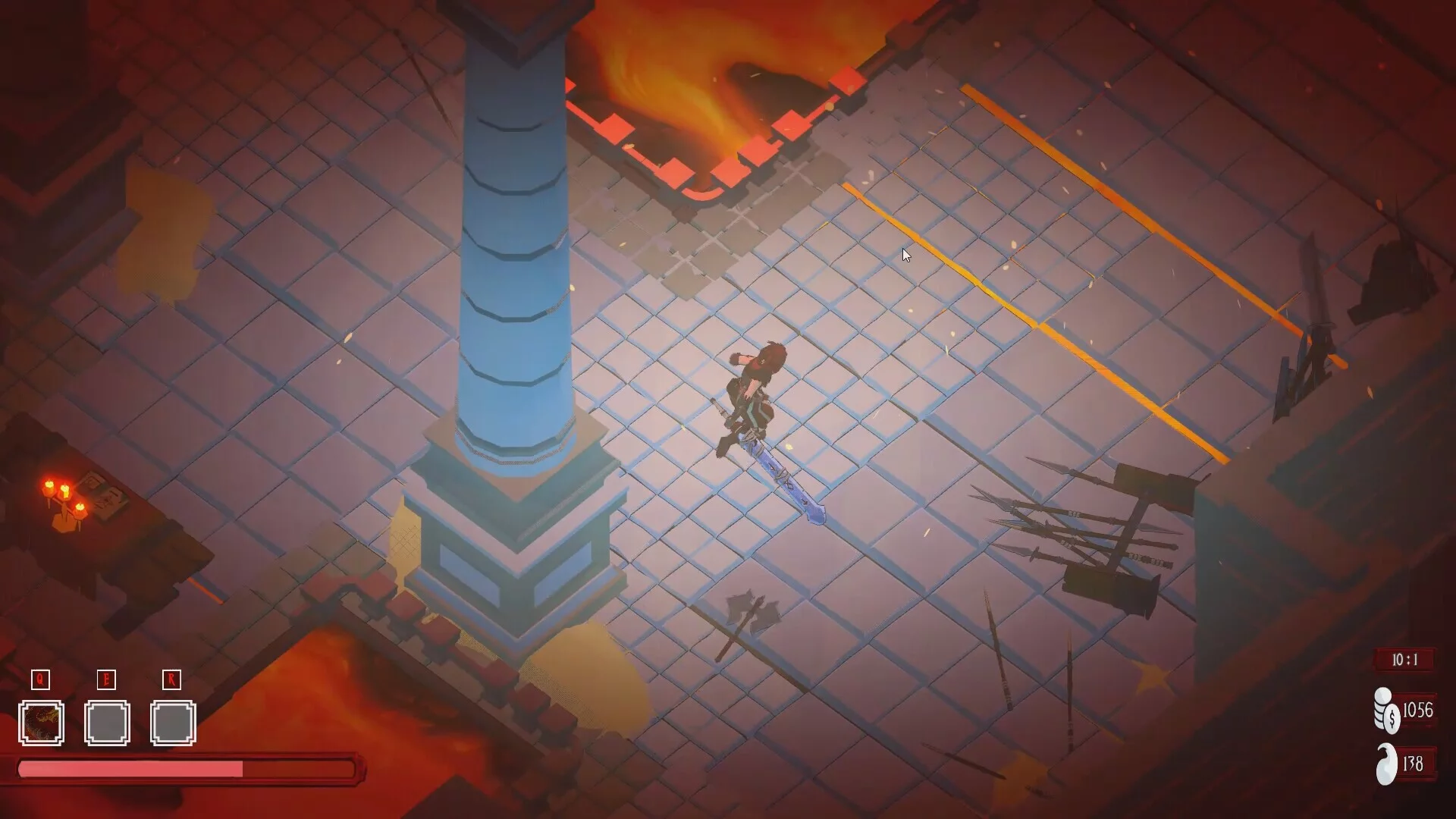 Изображение игры: Battlecry Berserkers