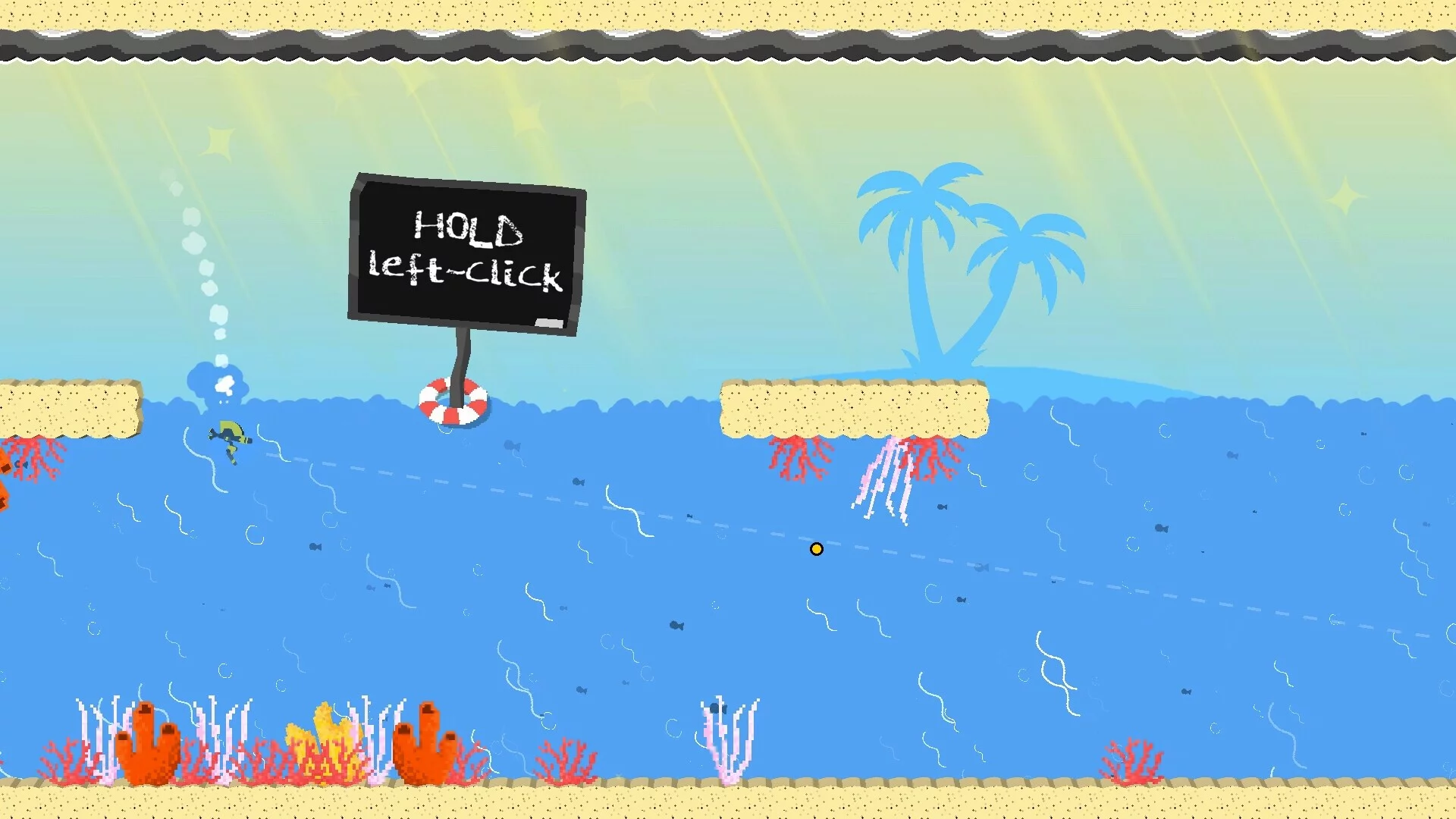Изображение игры: Thunder Jumper