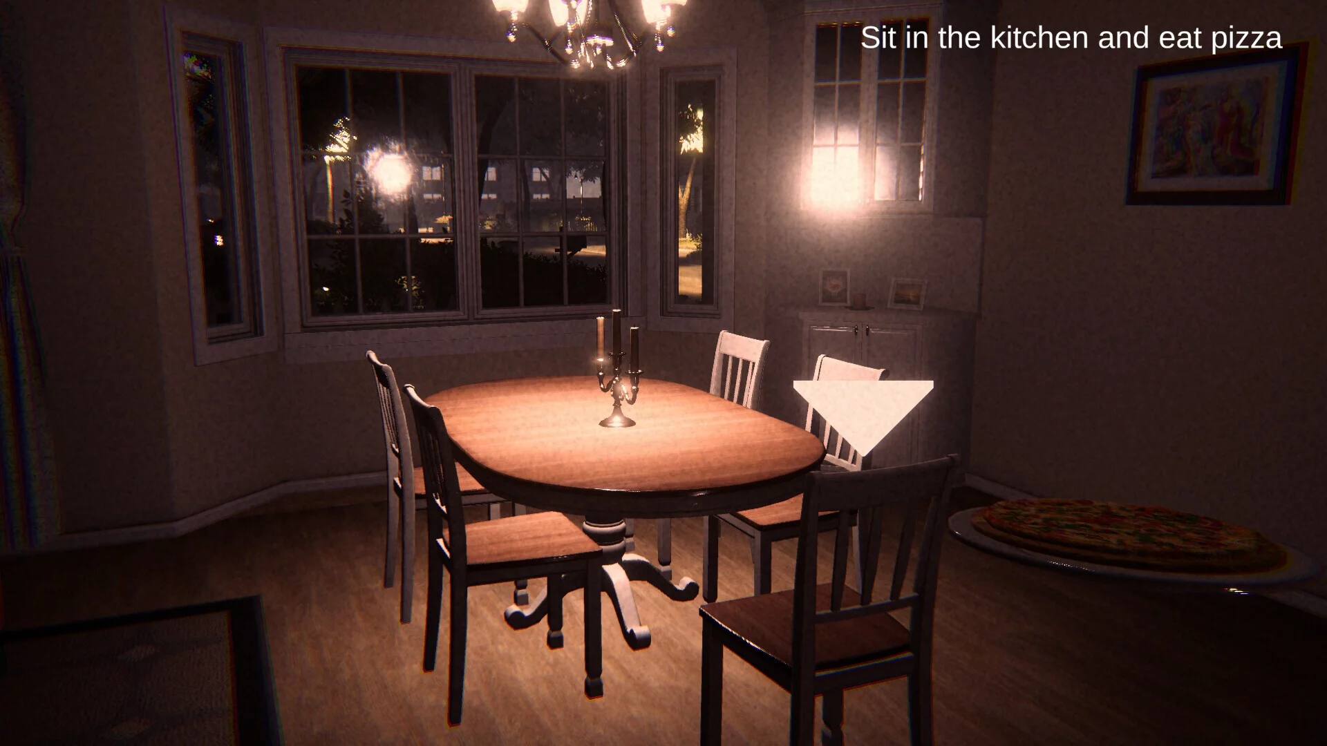 Изображение игры: Cursed Home