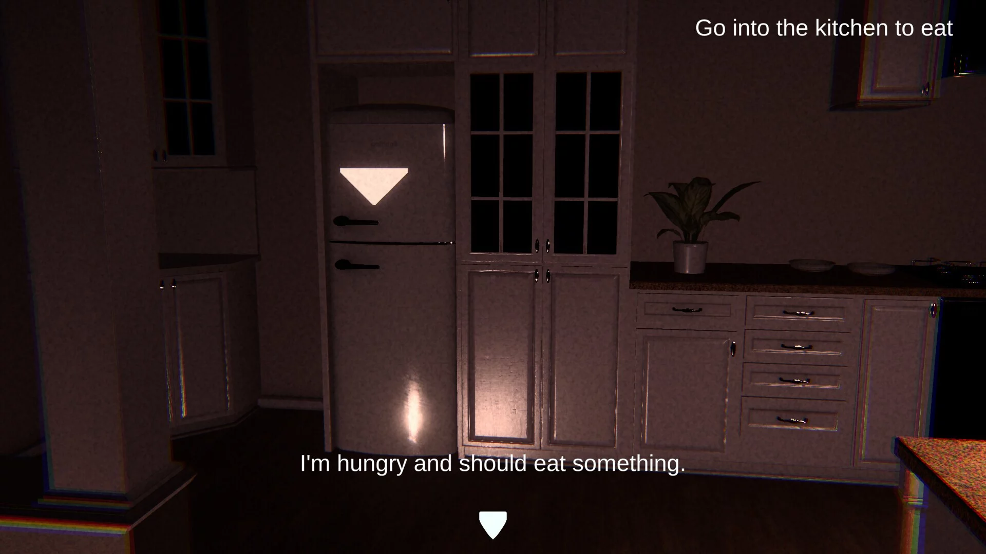 Изображение игры: Cursed Home