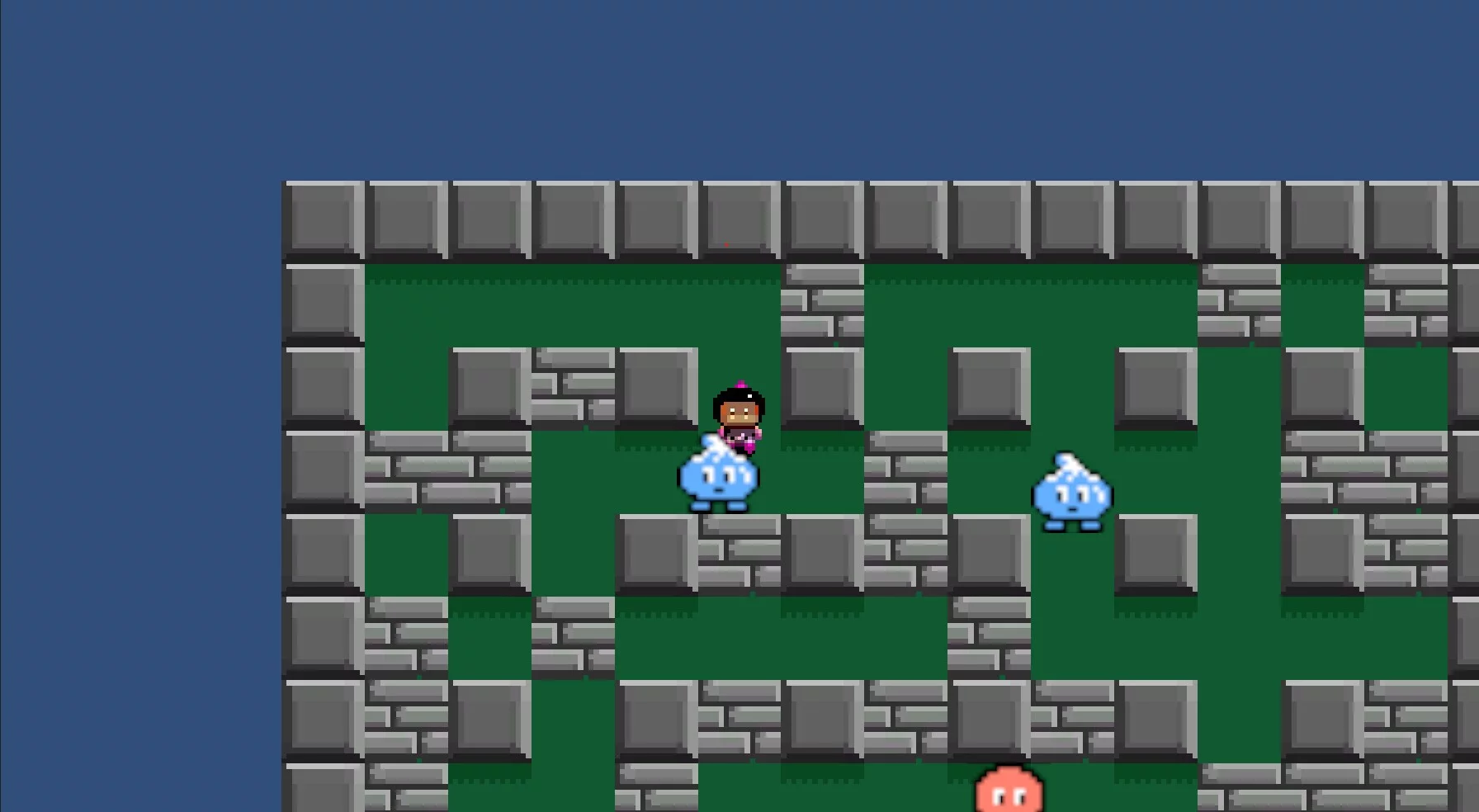 Изображение игры: BombMaze
