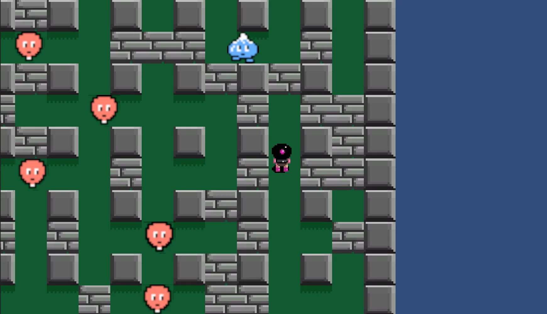Изображение игры: BombMaze