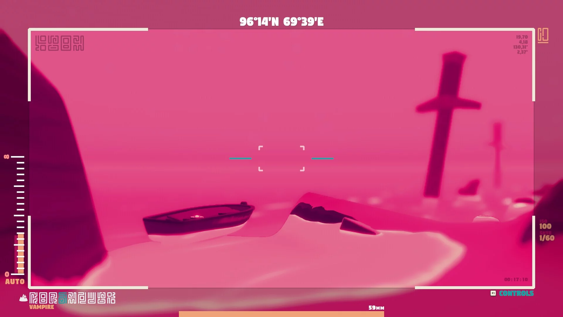 Изображение игры: Shutter Stroll