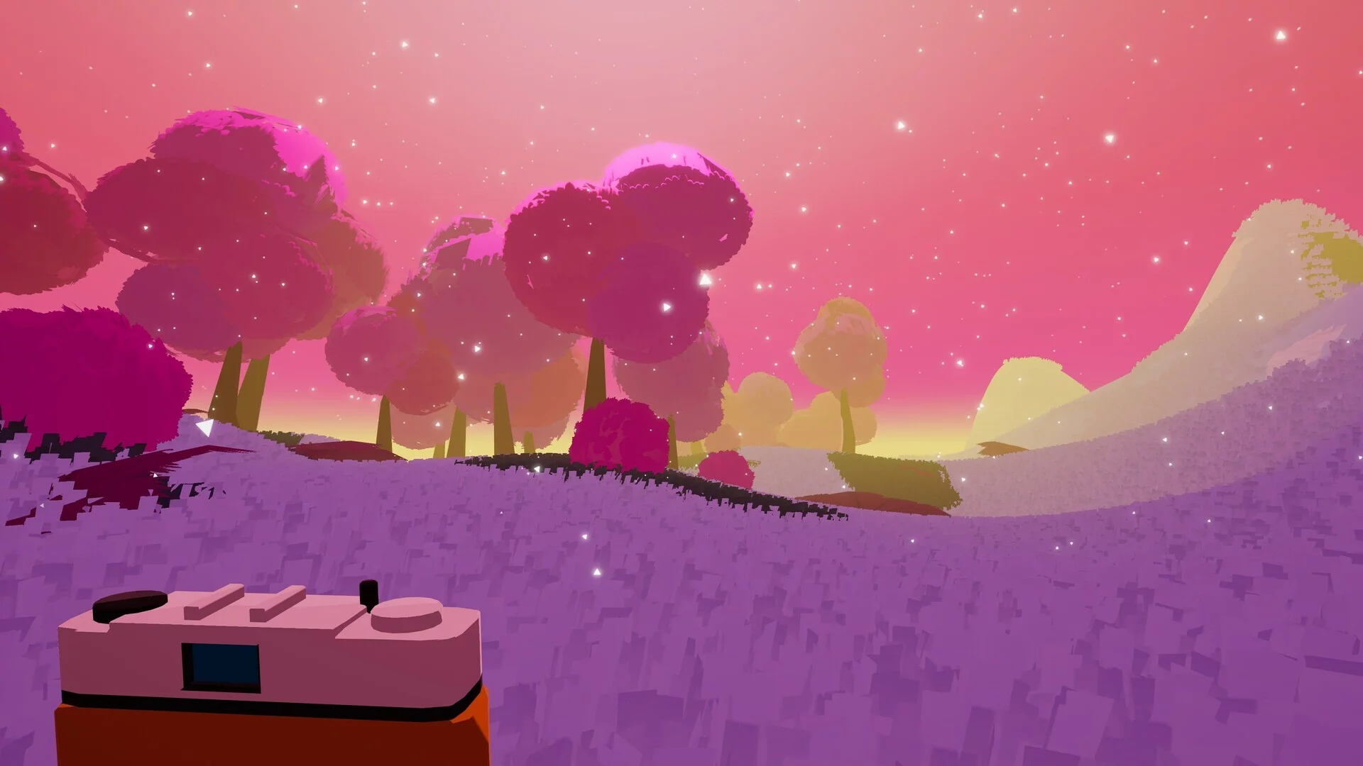 Изображение игры: Shutter Stroll