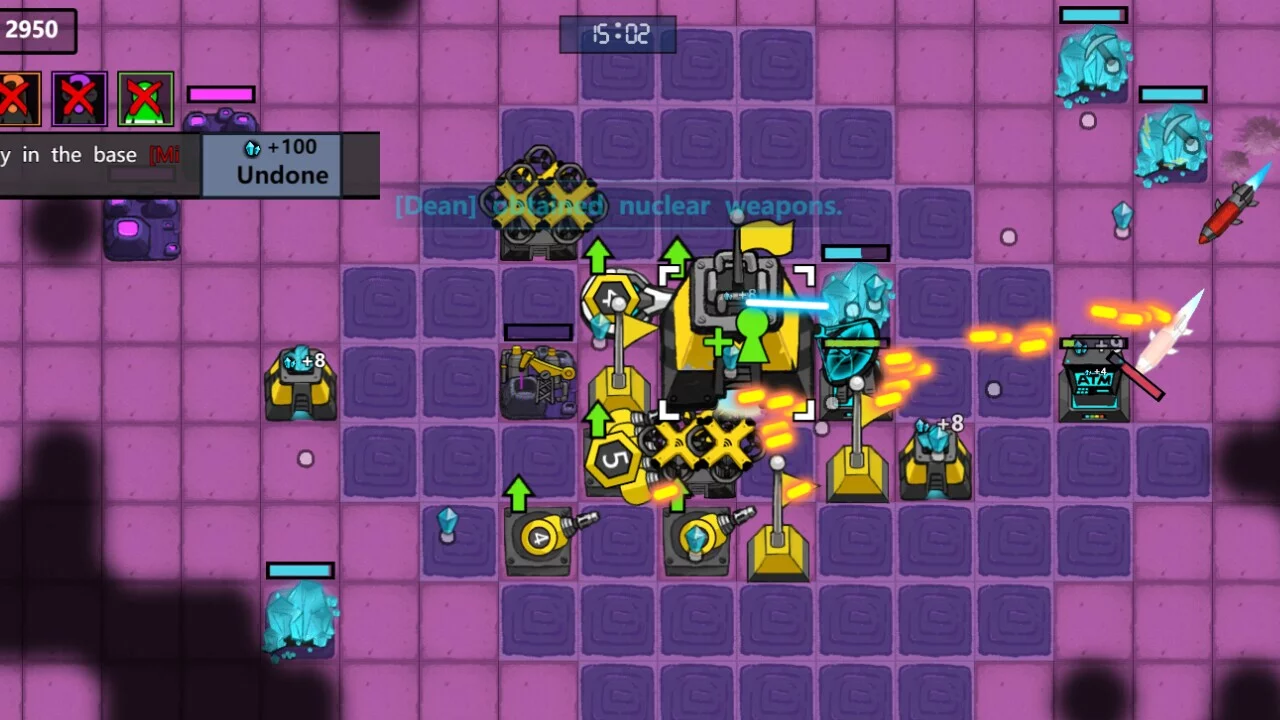 Изображение игры: CannonCraft