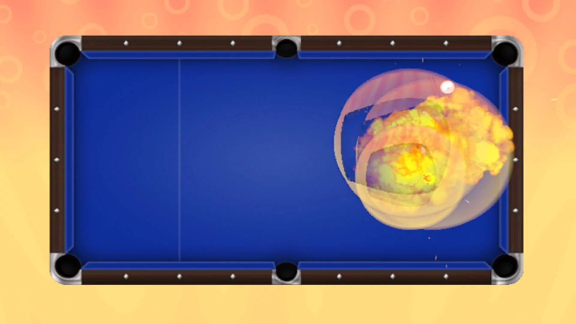 Изображение игры: Fruit Pool Explosive