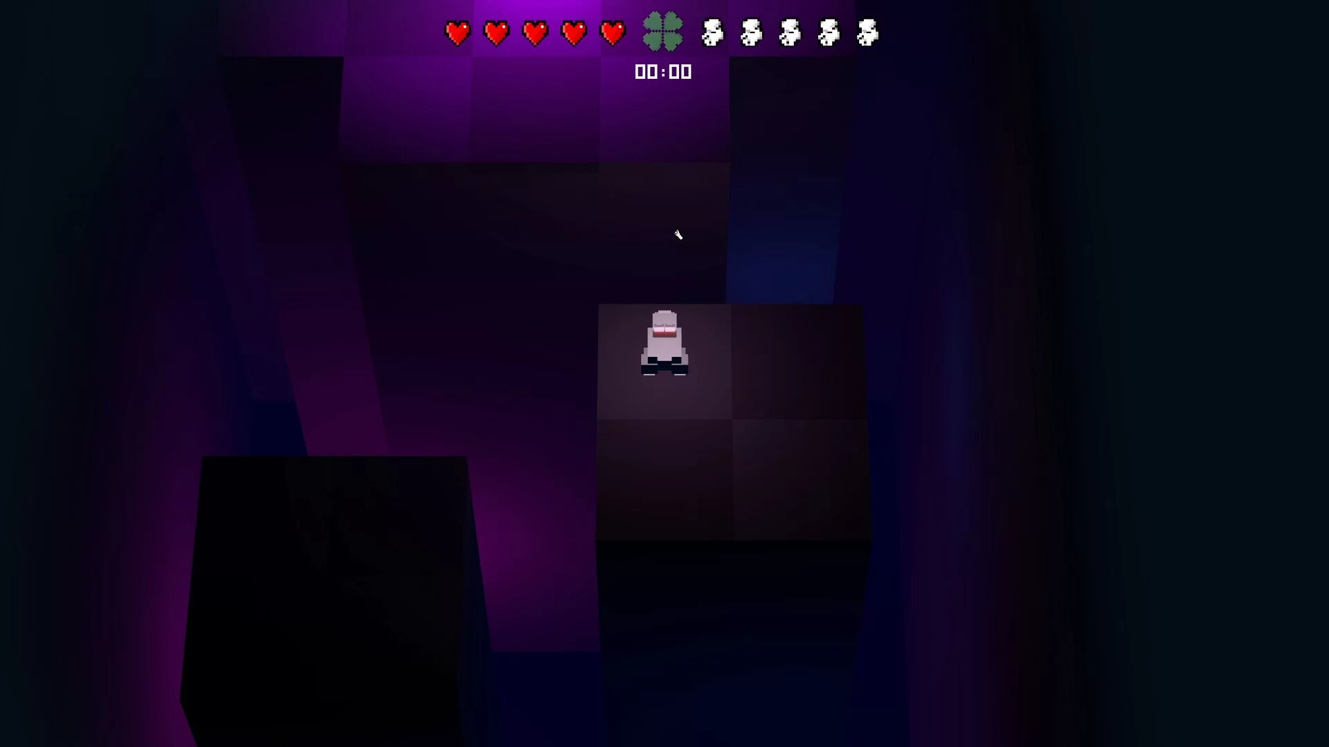 Изображение игры: Rabbit in Dungeon