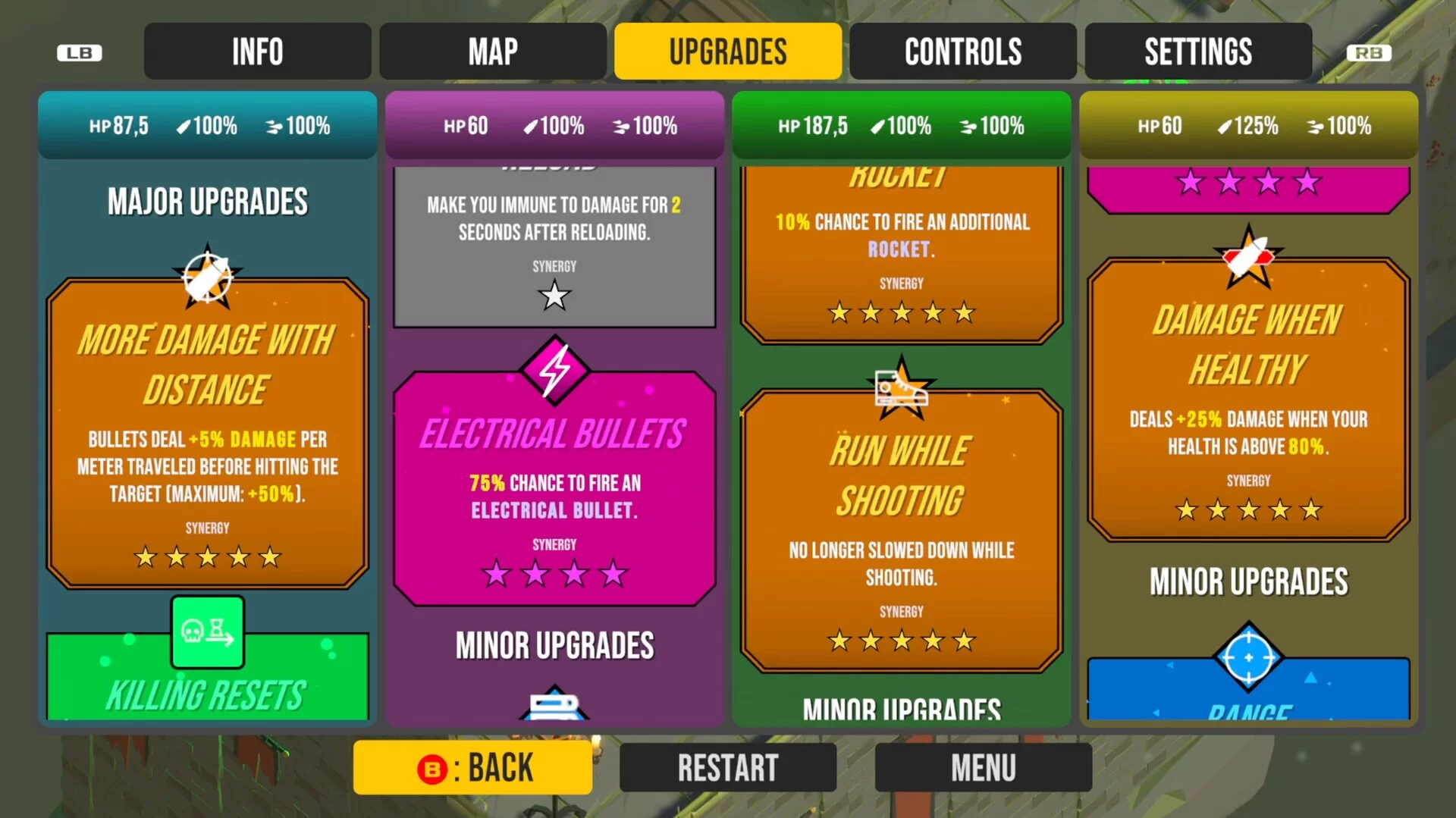 Изображение игры: Guns And Draguns