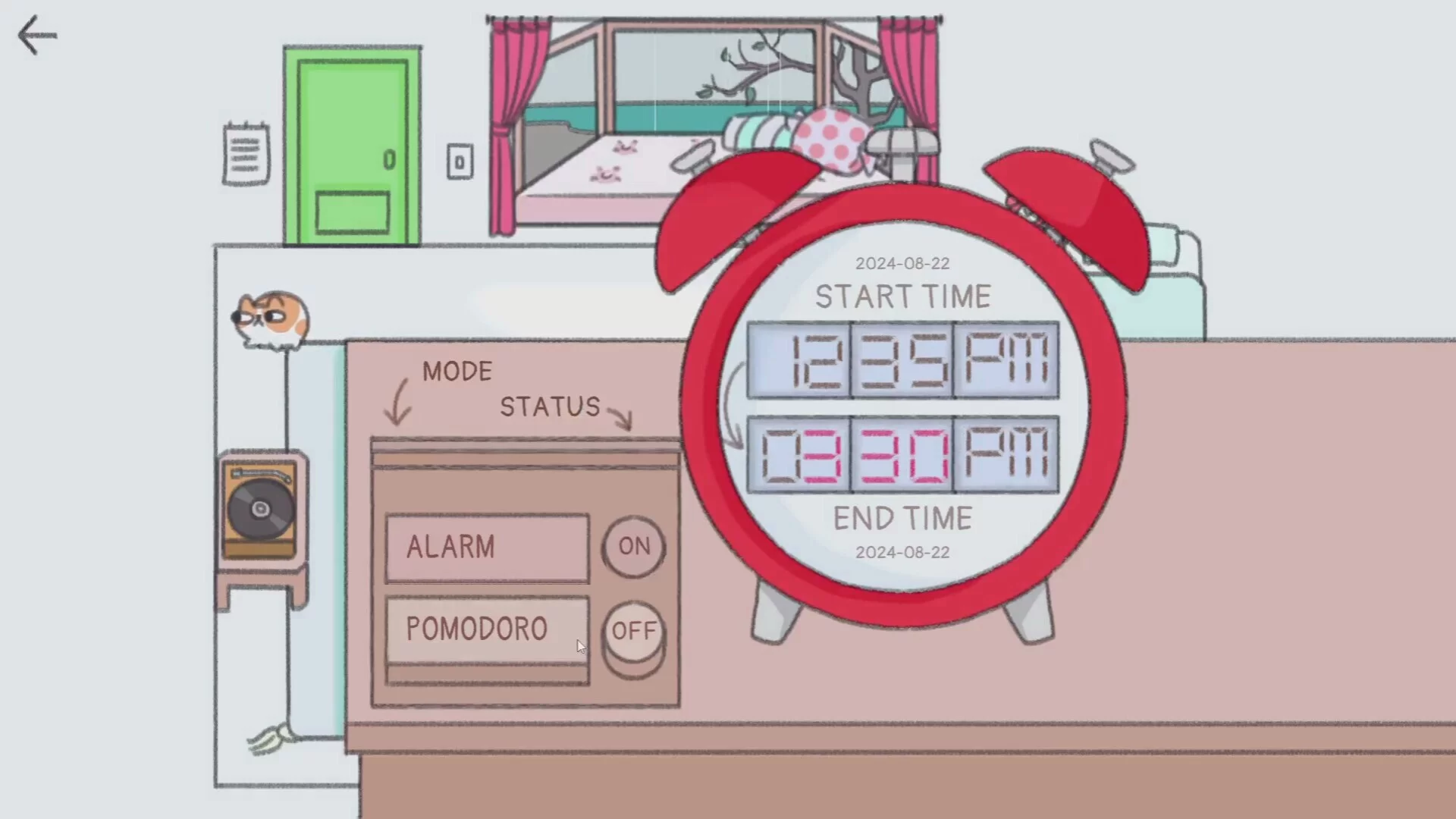 Изображение игры: Stay Home It Rains Outside