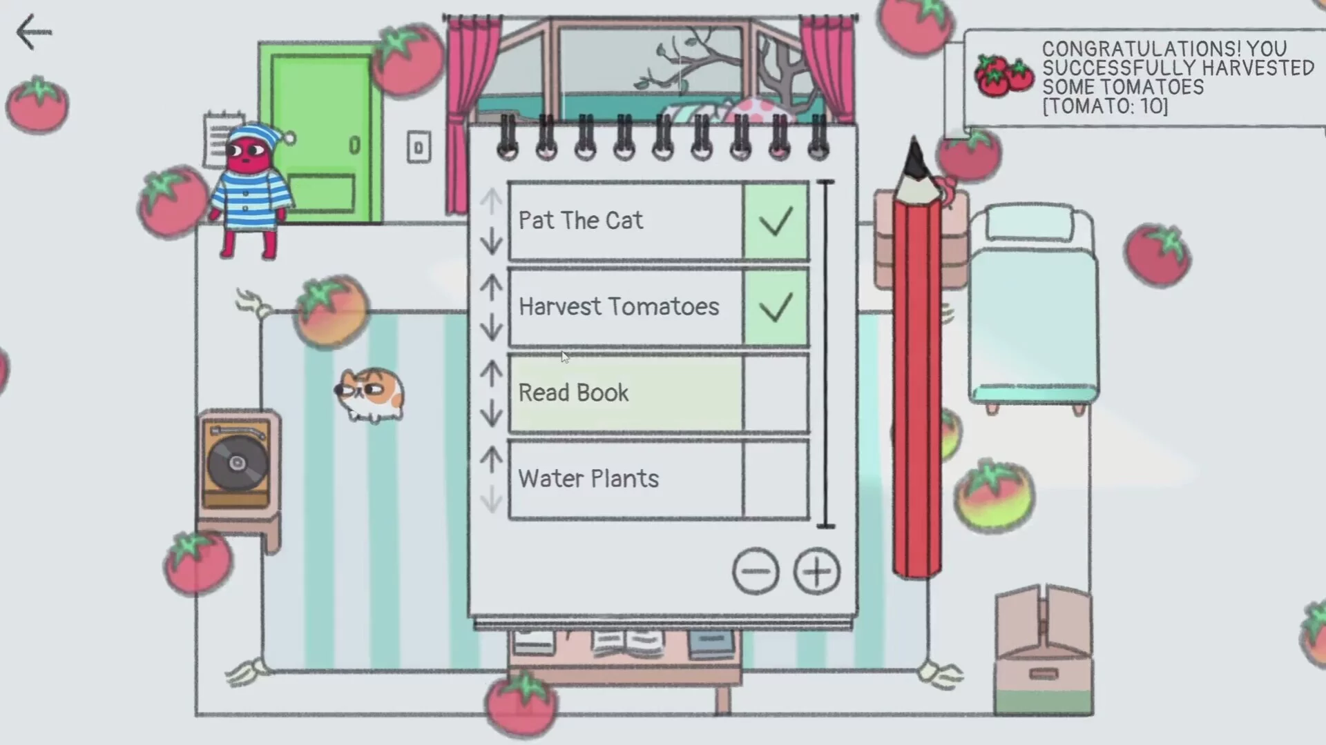 Изображение игры: Stay Home It Rains Outside