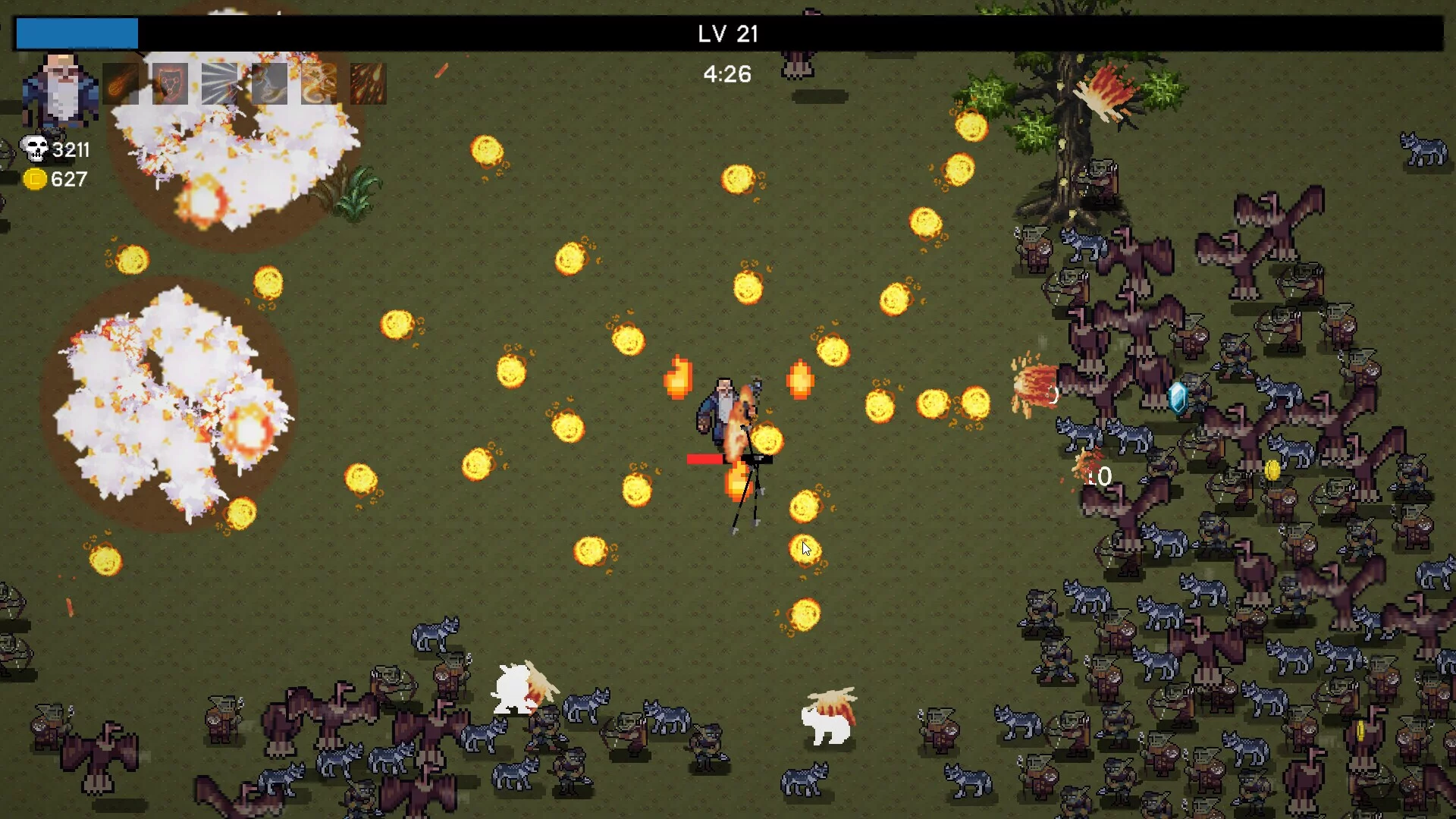 Изображение игры: Wizard Blaster