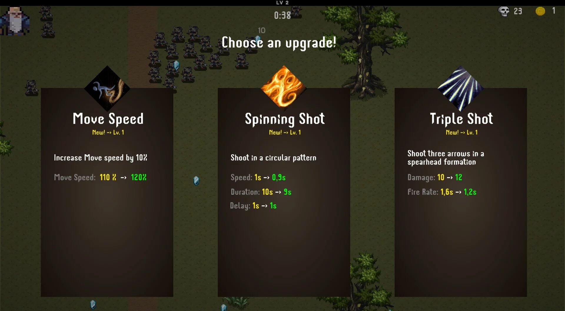 Изображение игры: Wizard Blaster