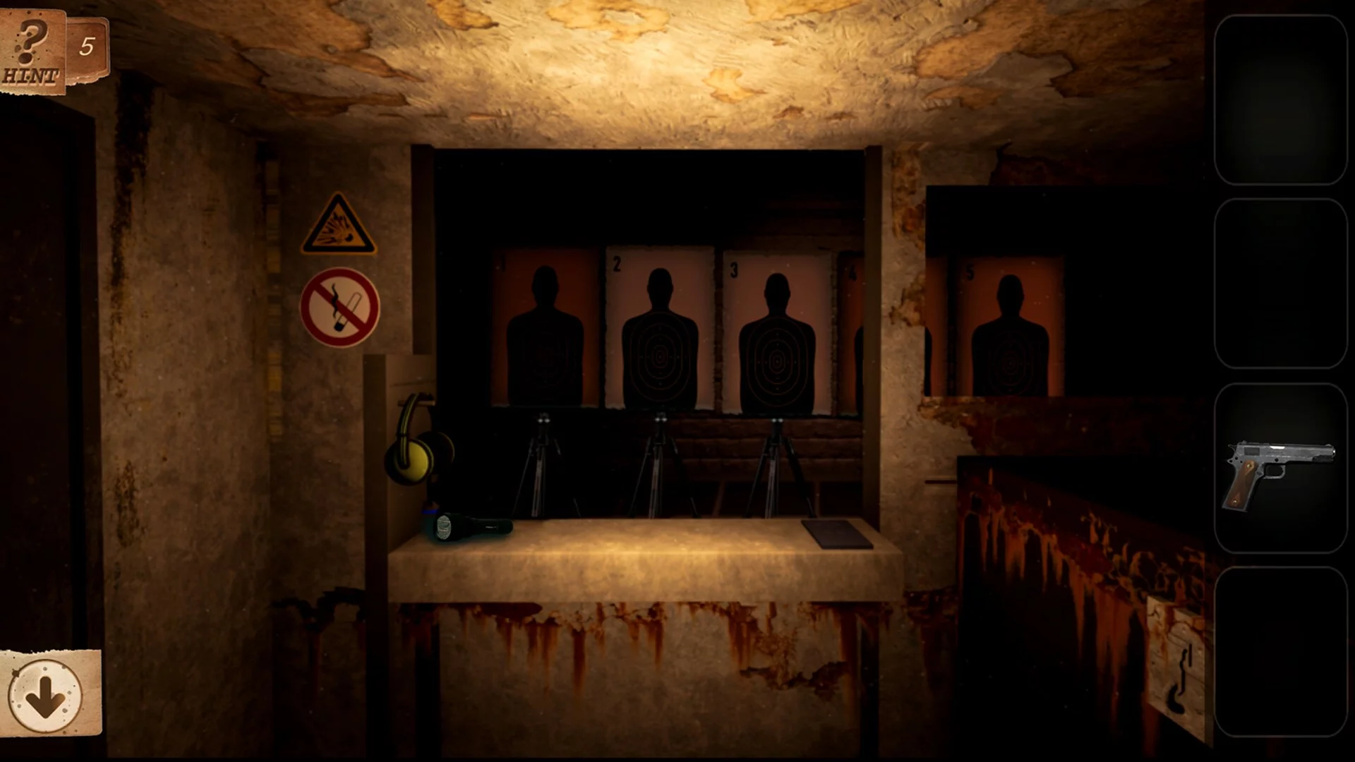 Изображение игры: Mystery Of Camp Enigma