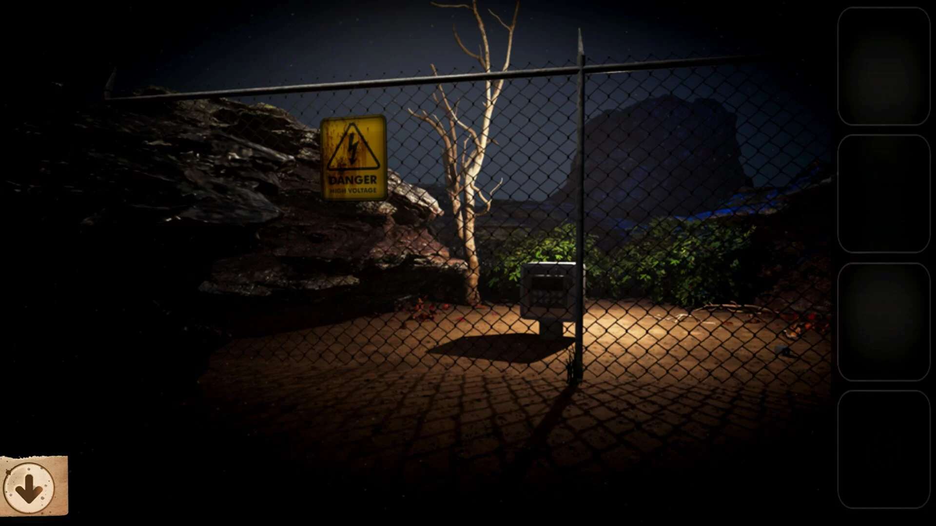 Изображение игры: Mystery Of Camp Enigma