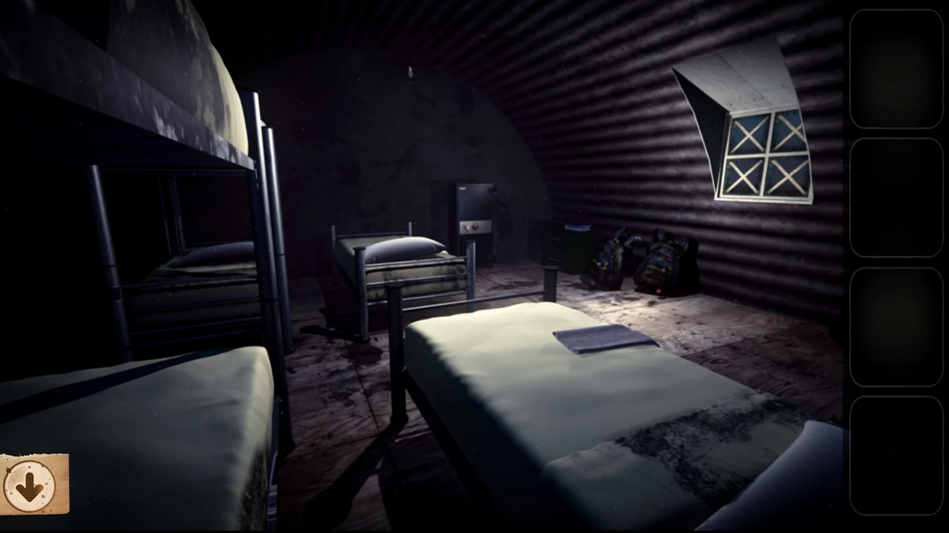 Изображение игры: Mystery Of Camp Enigma