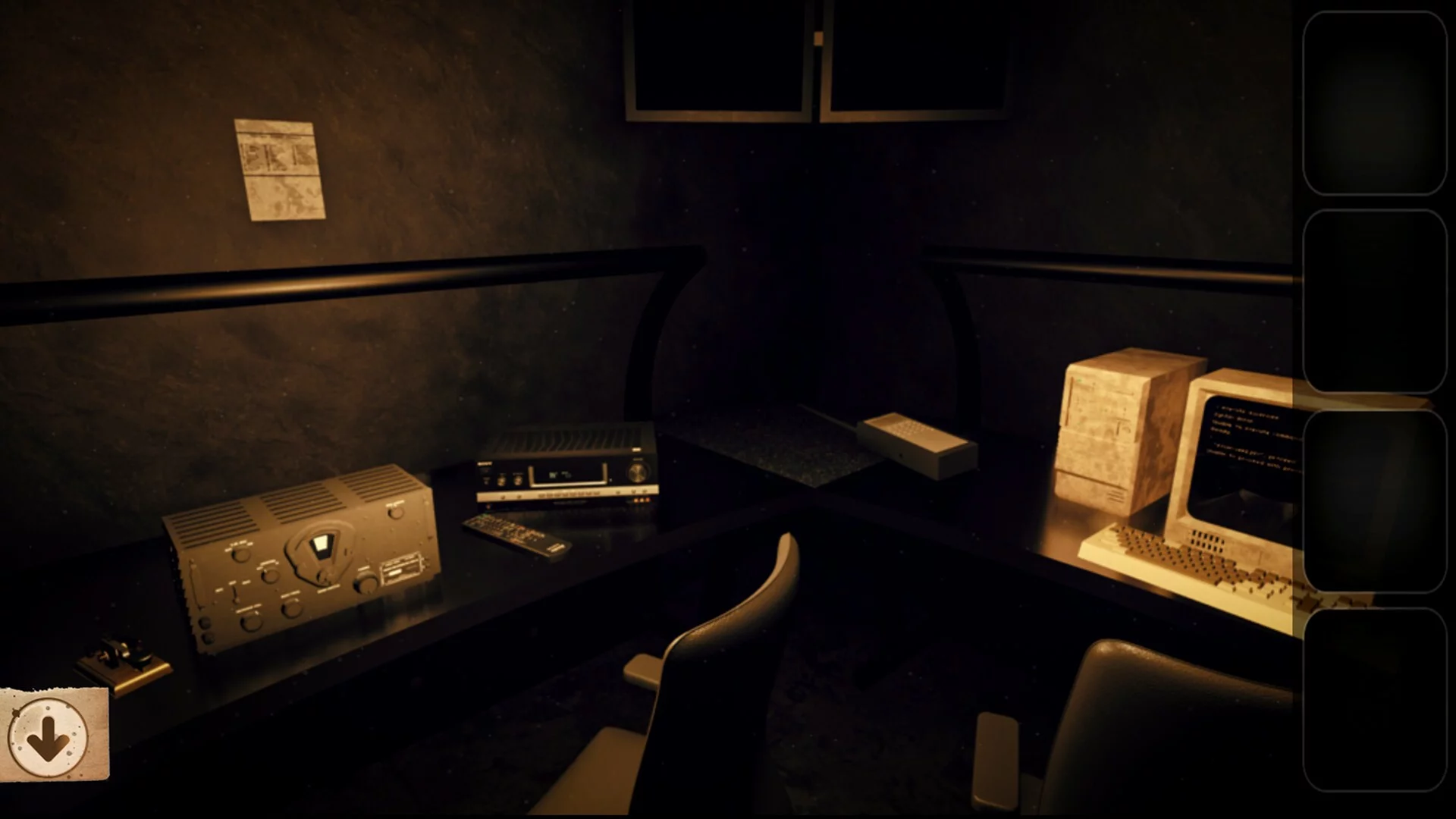 Изображение игры: Mystery Of Camp Enigma