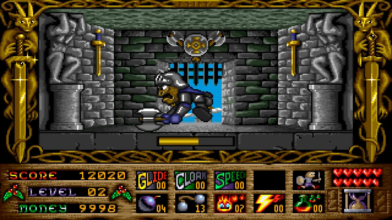 Изображение игры: Prophecy I - The Viking Child