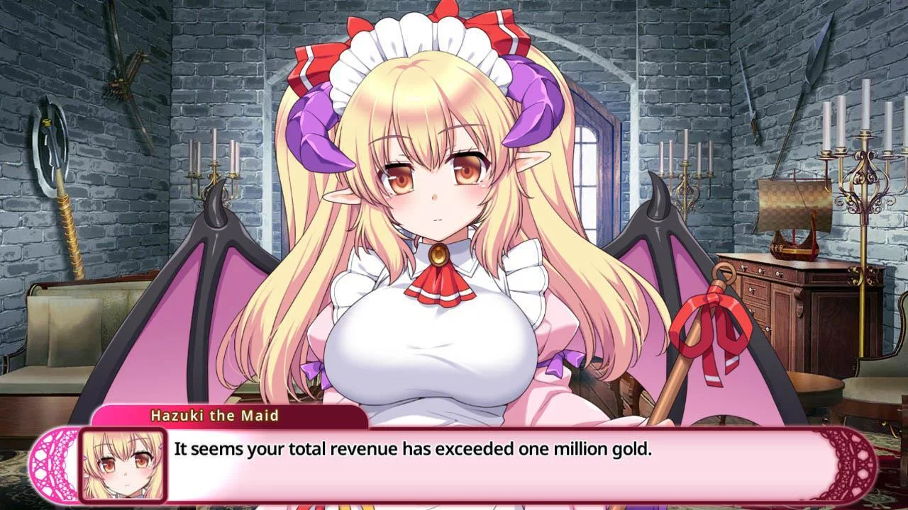 Изображение игры: Beastkin Training ~The Trials of a Beastkin Noblewoman~