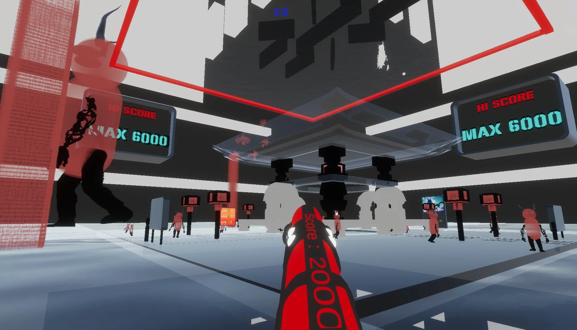 Изображение игры: Mouse Arcade