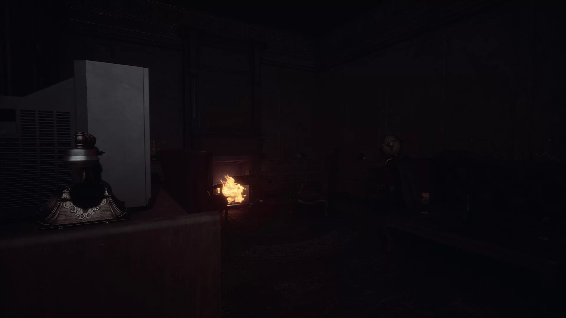 Изображение игры: Cursed Loop