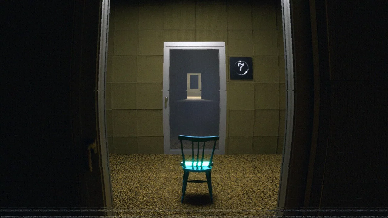Изображение игры: Liminal Leap